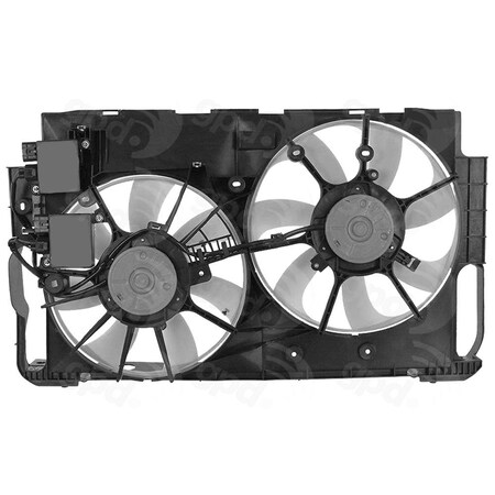 Gpd Electric Cooling Fan 2812064